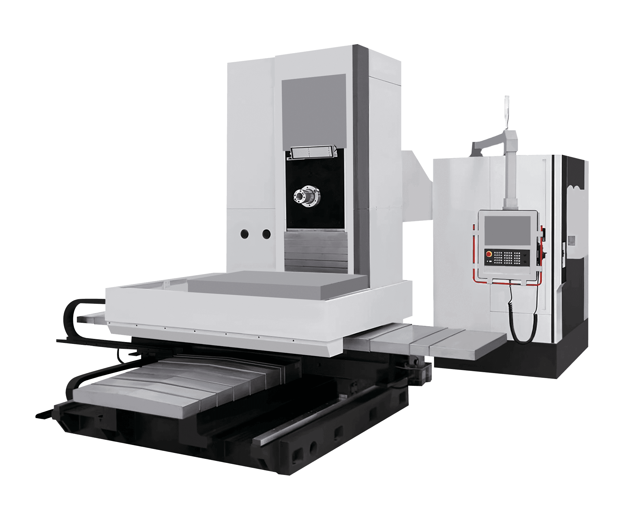 Горизонтально-расточные станки