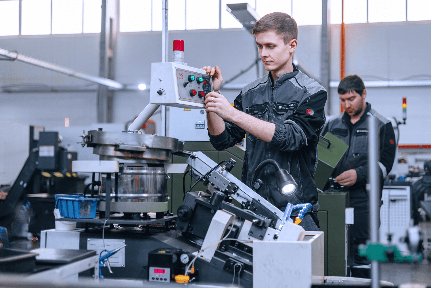 Комплексное сервисное обслуживание оборудования