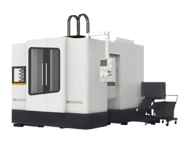 Прецизионный 5-осевой обрабатывающий центр Арматек АCP800