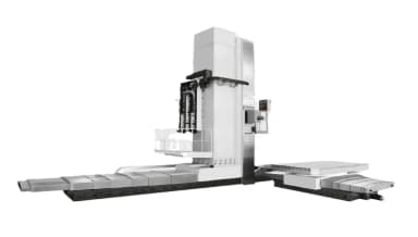 Горизонтально-расточной станок с ЧПУ напольного типа Арматек BF-260D