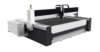 Станок гидроабаразивной резки с ЧПУ портального типа Арматек WG-3020