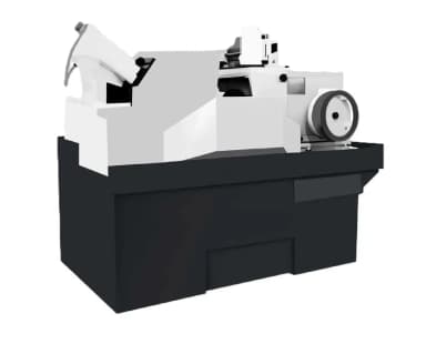 Бесцентрово-шлифовальный станок Арматек GCL-1080B